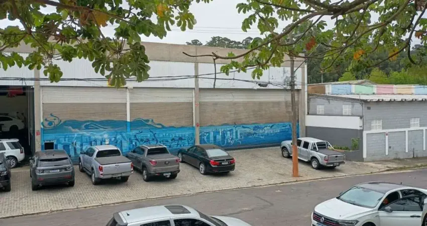 Barracão / Galpão / Depósito para alugar na Rua Sylvio Lagreca, 172, Parque Ipê, São Paulo