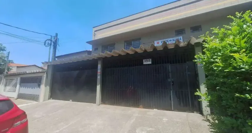 Barracão / Galpão / Depósito para alugar na Avenida Benedito de Lima, 152, Vila Antônio, São Paulo