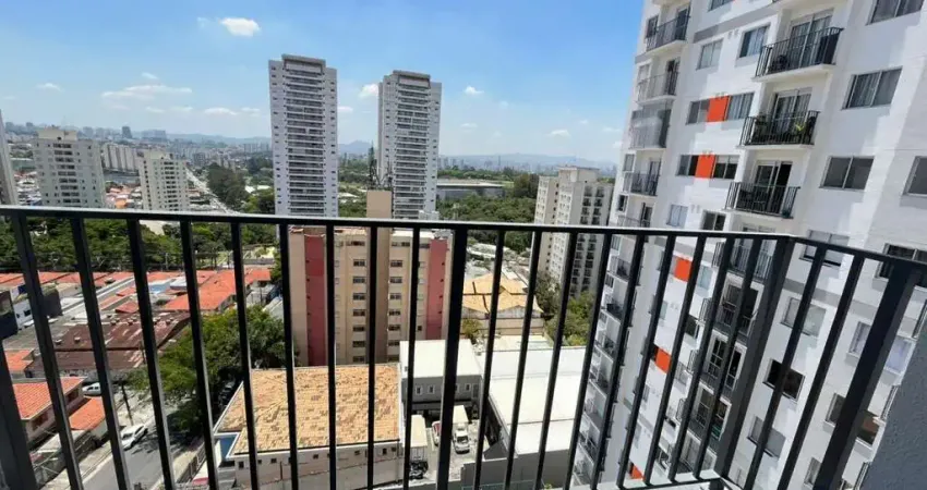 Apartamento com 2 quartos para alugar na Rua Coronel Ferreira Leal, 117, Vila Gomes, São Paulo