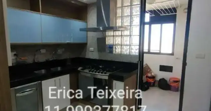 Apartamento com 3 quartos para alugar na Rua Leonardo Mota, 22, Vila Indiana, São Paulo