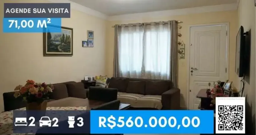 Casa com 2 quartos à venda na Rua João Casagrande, 46464646, Vila Polopoli, São Paulo