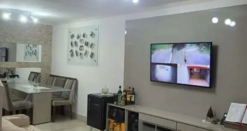 Casa em condomínio fechado com 2 quartos à venda na Rua Henrique Matias, Jardim Maria Luiza, São Paulo