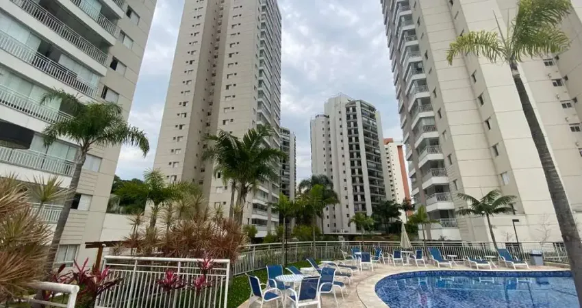 Apartamento á venda - 84m² - 3 quartos (1suíte) - 2 vagas - morumbi.