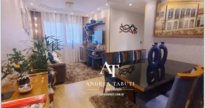 Apartamento com 3 quartos à venda na Avenida Marechal Fiuza de Castro, 535, Jardim Pinheiros, São Paulo