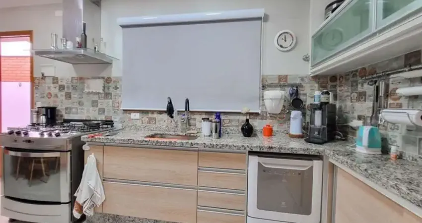 Casa em condomínio fechado com 3 quartos à venda na Rua Abílio Barbosa Lima, 247, Jardim Ester Yolanda, São Paulo