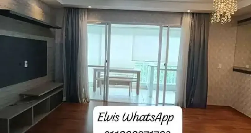 Apartamento com 3 quartos para alugar na Avenida Engenheiro Heitor Antônio Eiras Garcia, 180, Jardim Esmeralda, São Paulo