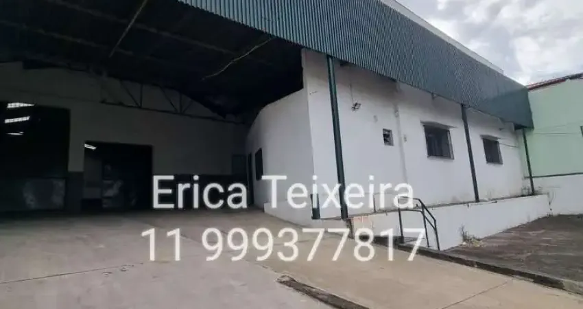 Barracão / Galpão / Depósito com 2 salas para alugar na Rua Ministro Edmundo Lins, 90, Ferreira, São Paulo