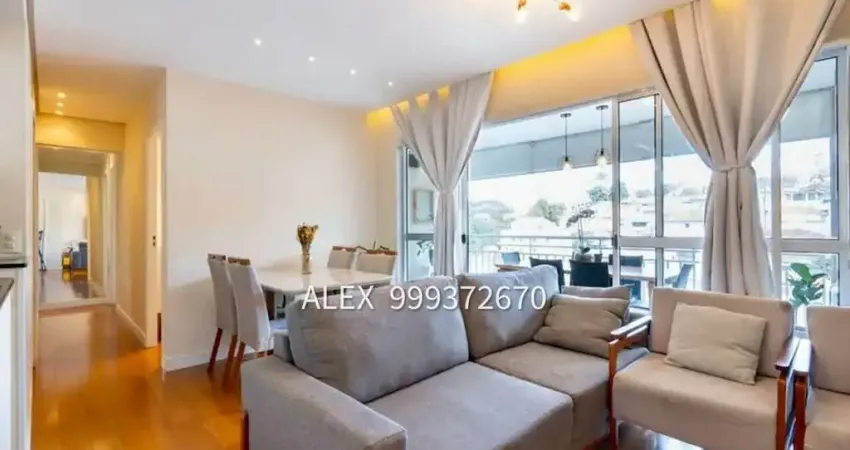 Apartamento 3 dorm - 1 suite - morumbi - metro vila sonia - portal morumbi