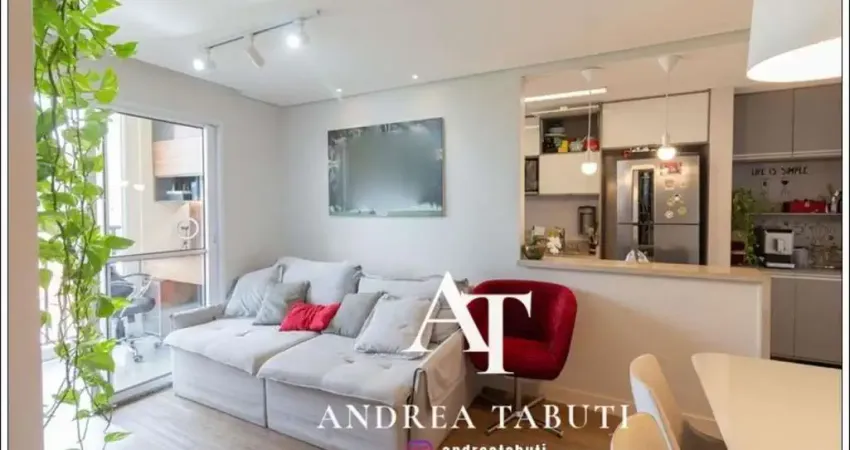 Apartamento passeio no bosque - 2 dormitorios (1 suite) 1 vaga