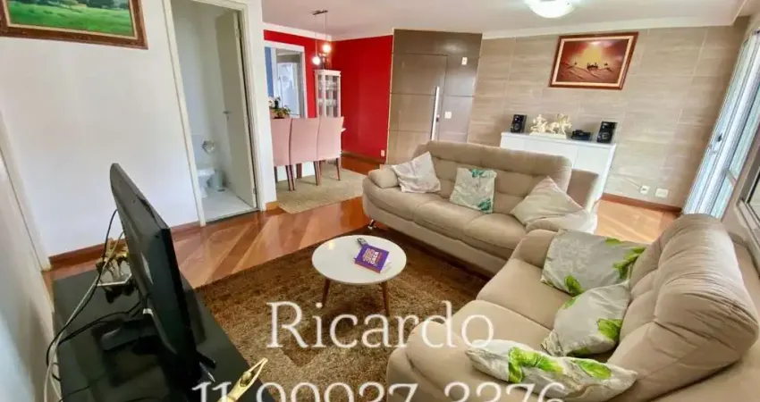 Apartamento 118m2 no morumbi 3 suítes 2 vagas varanda gourmet