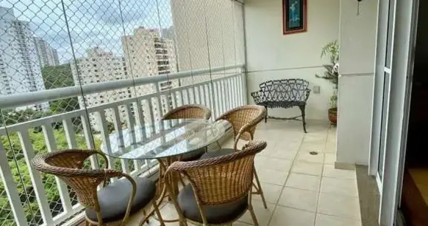 Apartamento 118m2 no morumbi 3 suítes 2 vagas varanda gourmet