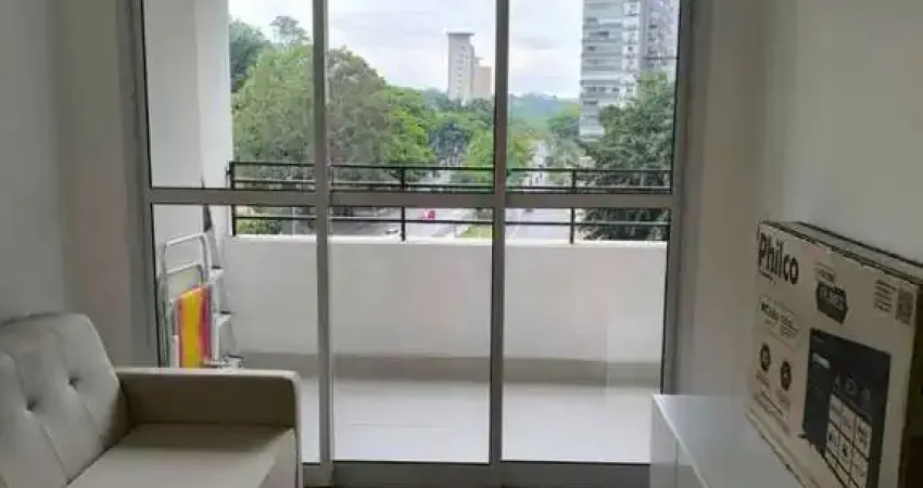 Apartamento mobiliado para alugar próximo ao metrô butantã - 32m2 com 1 vaga. fl56