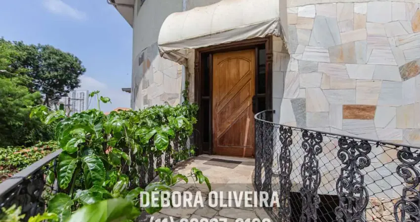 Casa em condomínio fechado com 4 quartos à venda na Rua República do Togo, 392, Jardim Peri Peri, São Paulo