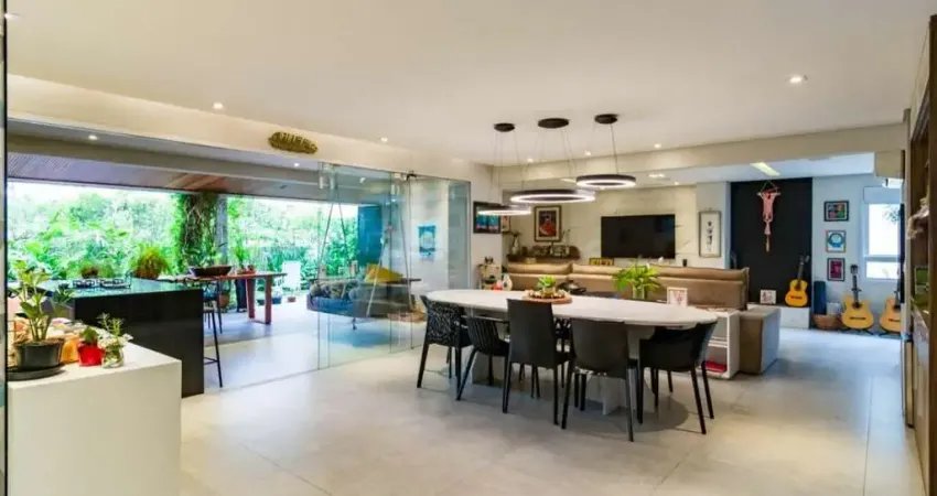 Apartamento alto padrão vila suzana 346 metros 4 suítes 4 vagas fl34