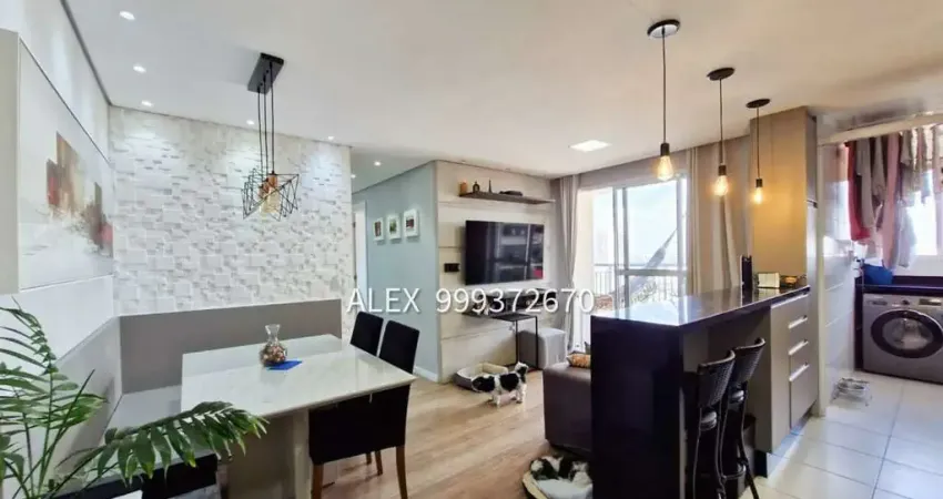 Apartamento com 3 quartos à venda na Avenida Engenheiro Heitor Antônio Eiras Garcia, 509, Jardim Esmeralda, São Paulo