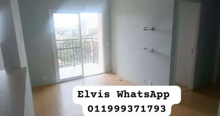 Apartamento com 2 quartos para alugar na Avenida Otacílio Tomanik, Vila Polopoli, São Paulo