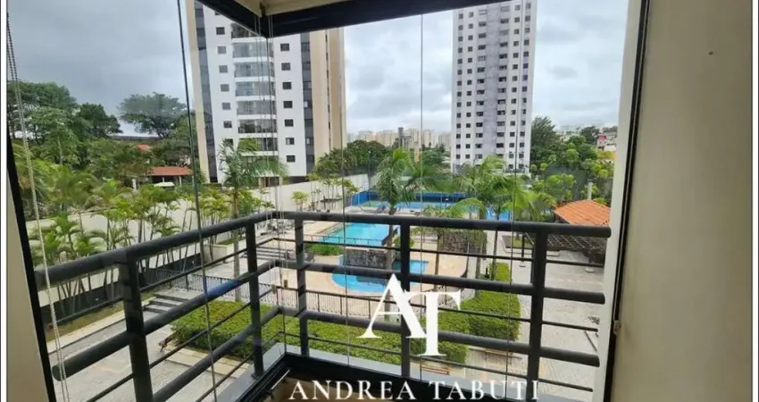 Apartamento jd bonfiglioli - 3 dormitorios (1 suite) com 1 vaga