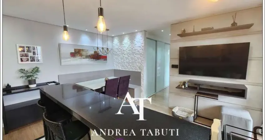 Apartamento com 3 quartos à venda na Avenida Engenheiro Heitor Antônio Eiras Garcia, 509, Jardim Bonfiglioli, São Paulo