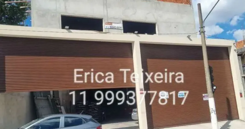 Barracão / Galpão / Depósito com 2 salas para alugar na Rua Otávio Pedreiro Rosa, 255, Jardim Ester, São Paulo