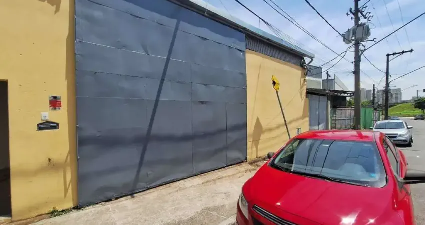 Barracão / Galpão / Depósito com 2 salas para alugar na Rua Sylvio Lagreca, 208, Parque Ipê, São Paulo