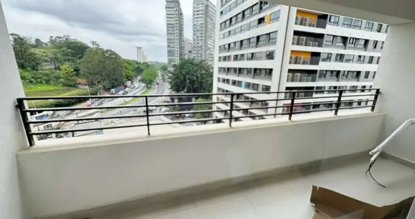 Apartamento com 1 quarto para alugar na Avenida Vital Brasil, 123, Butantã, São Paulo