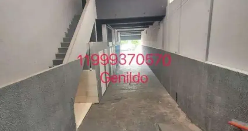 Galpão com 500m2 6 banheiros, copa, sala, proximo das vias de acesso fl55