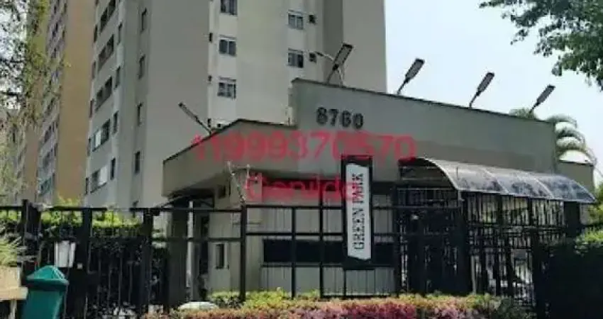 Apartamento com 2 quartos, sala, cozinha, armários planejados, sacada , fácil acesso ao metro fl55