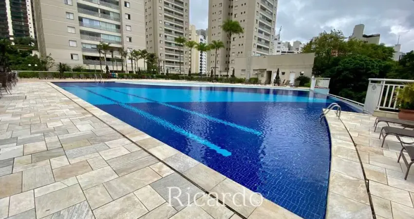 Apartamento 118m2 no morumbi 3 suítes 2 vagas varanda gourmet
