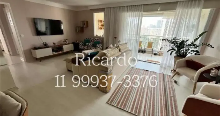 Apartamento 118m2 no morumbi 3 suítes 2 vagas varanda gourmet
