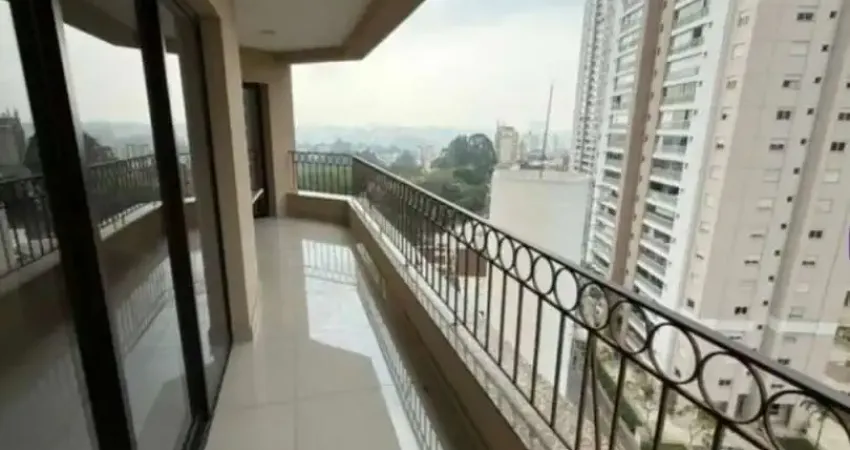 Apartamento com 4 quartos para alugar na Rua David Ben Gurion, 1077, Jardim Monte Kemel, São Paulo