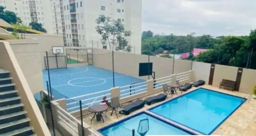 Apartamento com 2 quartos para alugar na Rua Professor Celso Quirino dos Santos, Cidade São Francisco, São Paulo