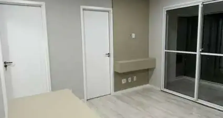 Apartamento 2 quartos com varanda vista privilegiada no metro vila sônia fl48