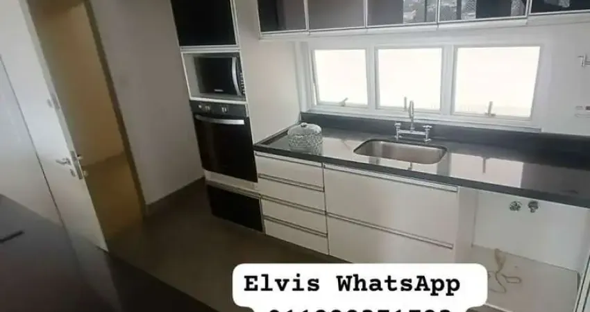 Apartamento com 3 quartos para alugar na Rua Santa Rosa Júnior, Vila Pirajussara, São Paulo