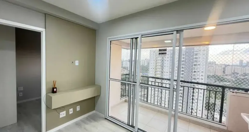 Apartamento 2 quartos com varanda 1 vaga no metro vila sônia fl48