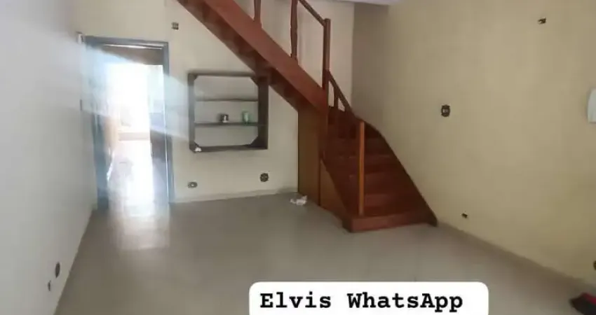 Casa em condomínio fechado com 2 quartos para alugar na Rua Augusto César do Nascimento Neto, 22, Vila Gomes, São Paulo