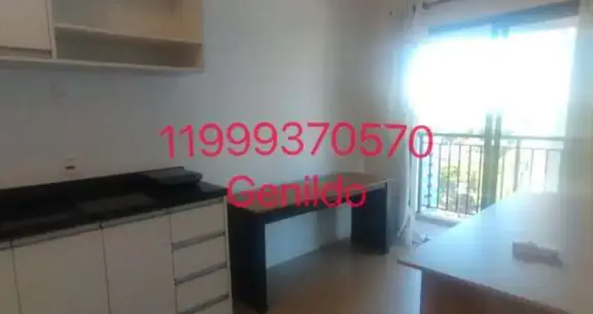 Apartamento com 1 quartos, sacada , armários planejados, a 50 metros do metro butantã fl55