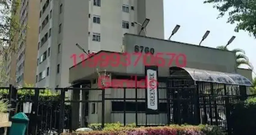 Apartamento com 2 quartos , sala , cozinha, 1 vaga, armários planejados , fácil acesso ao metro fl55