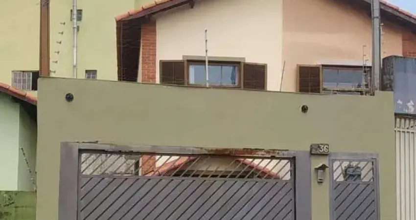 Casa em condomínio fechado com 3 quartos à venda na Rua Tunísia, 36, Parque Monte Alegre, Taboão da Serra