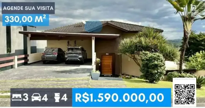 Golf village - 3 suítes, amplo salão inferior, varanda gourmet c/ jacuzzi!