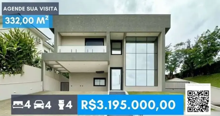 Casa em condomínio fechado com 4 quartos à venda na Estrada Carlos Antônio Pereira de Castro, 2800, Pitas, Cotia