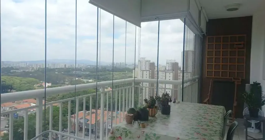 Apartamento com 3 quartos à venda na Avenida Engenheiro Heitor Antônio Eiras Garcia, 500, Jardim Esmeralda, São Paulo