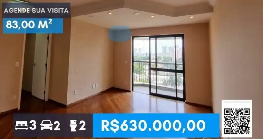 Apartamento com 3 quartos à venda na Rua Poetisa Colombina, 145, Jardim Bonfiglioli, São Paulo