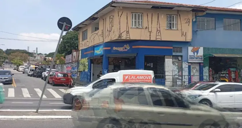 Terreno à venda na Rua Roque de Mingo, 72, Jardim Samara, São Paulo