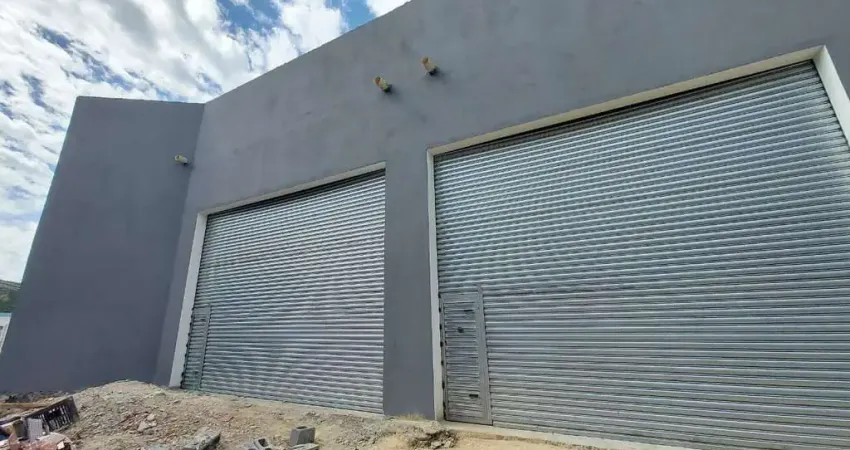 Barracão / Galpão / Depósito para alugar na Rua Lopes de Camargo, 45, Centro, Cotia