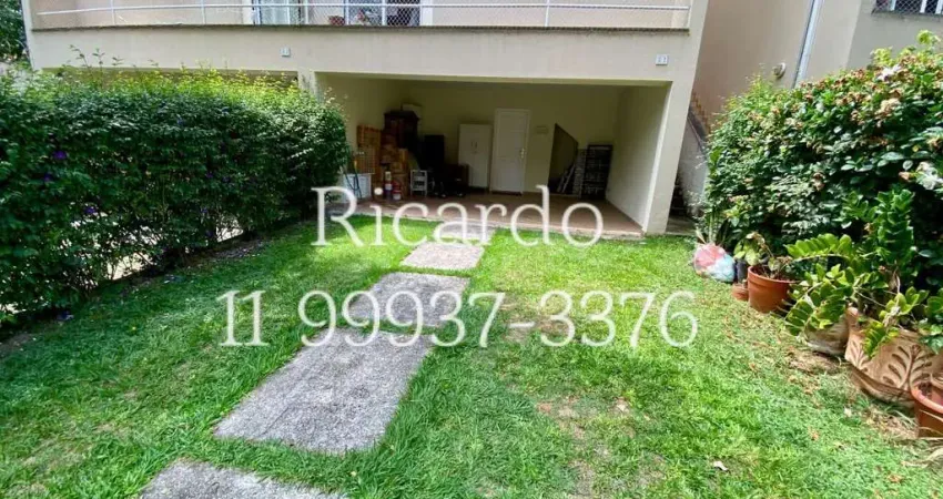 Casa 215m2 em condomínio vila são francisco 3 dormitórios 1 suite 4 vagas