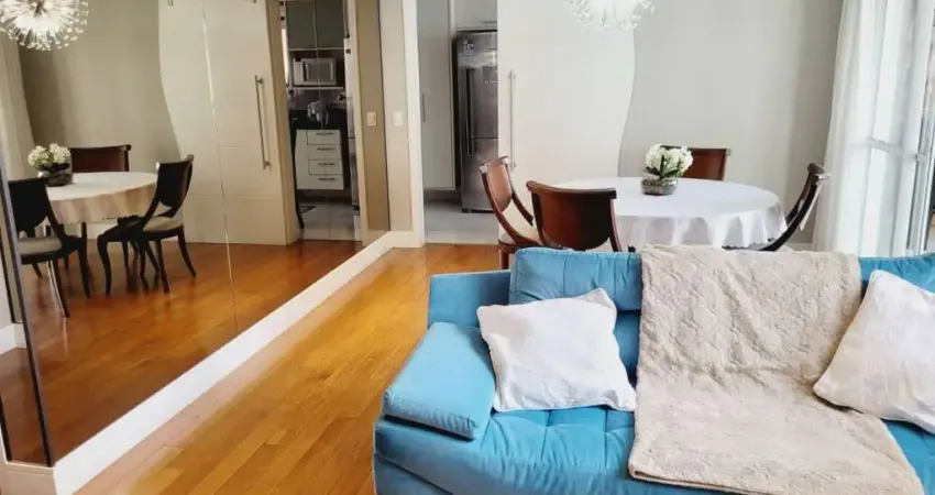 Apartamento mobiliado 3 quartos com varanda gourmet no butantã fl48