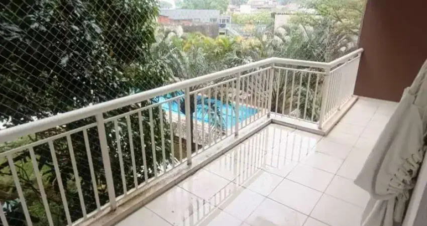 Apartamento com 2 quartos para alugar na Avenida Engenheiro Heitor Antônio Eiras Garcia, 587, Jardim Esmeralda, São Paulo