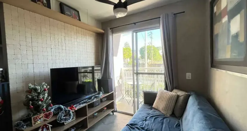 Apartamento mobiliado para alugar com 2 quartos - congonhas - fl63