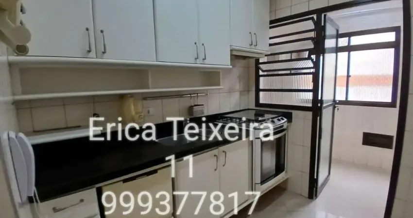 Apartamento com 3 quartos para alugar na Rua Trajano Reis, 155, Jardim das Vertentes, São Paulo