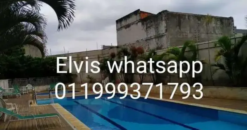 Apartamento com 3 quartos para alugar na Avenida Engenheiro Heitor Antônio Eiras Garcia, 587, Jardim Esmeralda, São Paulo